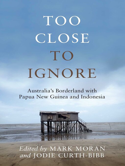 Title details for Too Close to Ignore by Mark Moran - Available